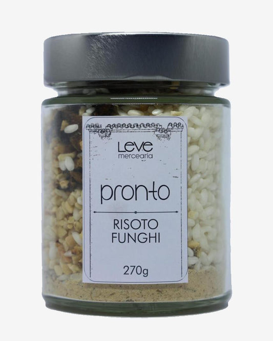 Risoto de Funghi